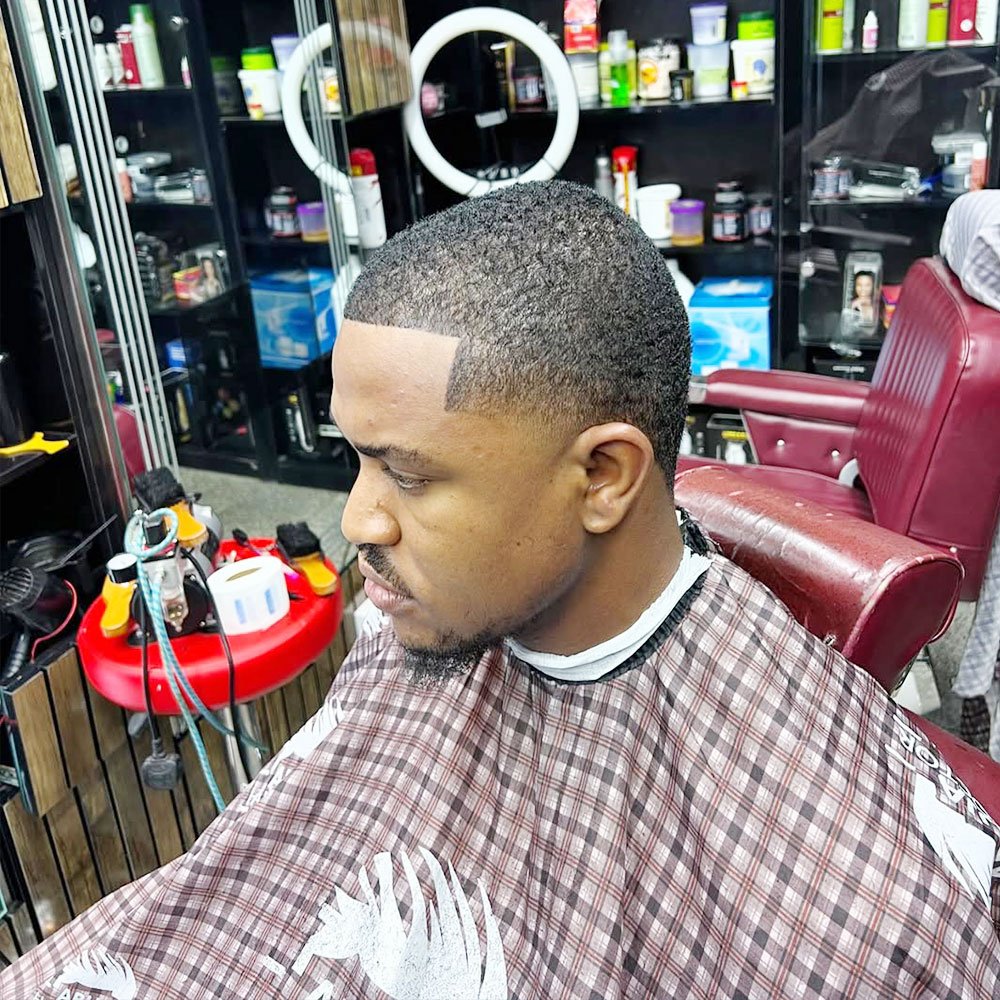 Classic Low Taper with Line-Up