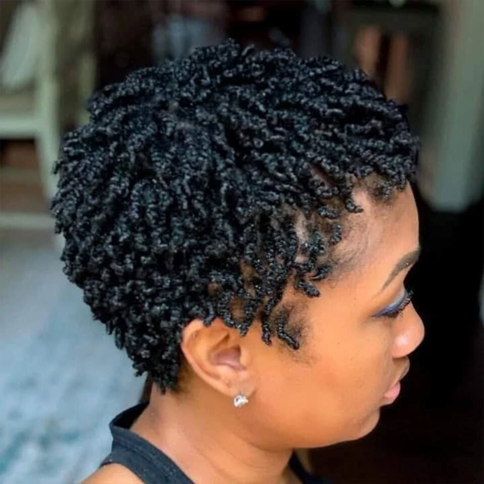 20 Gorgeous 4C Hairstyles Every Natural Queen Should Try