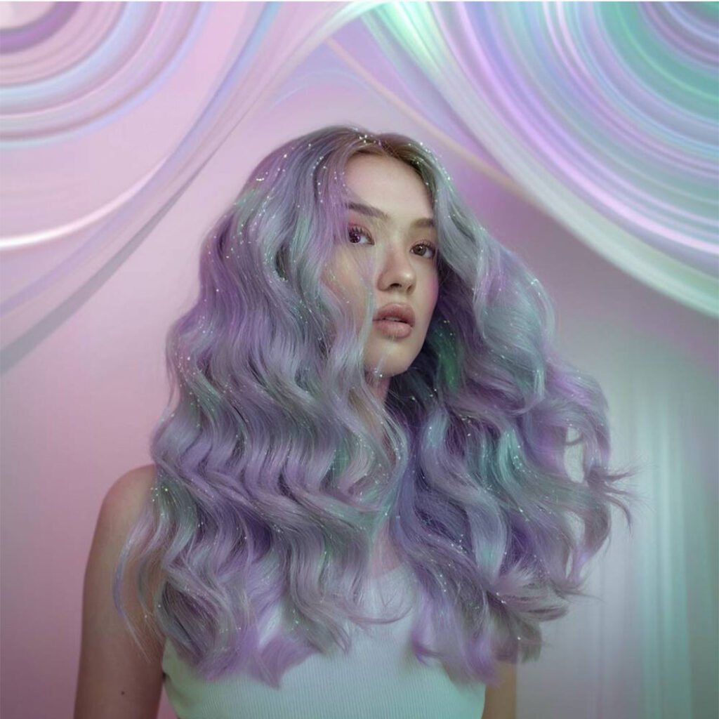 Lunar-Inspired Pastel Waves&nbsp;