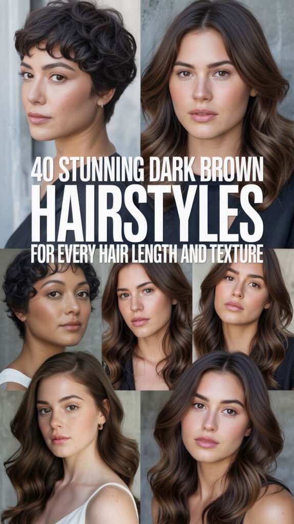 40-Dark-Brown-Hairstyles-for-Every-Hair-Length