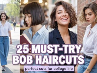 25 Must-Try Bob Haircuts