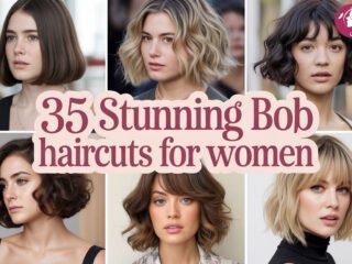 35 Stunning Bob Haircuts for Women