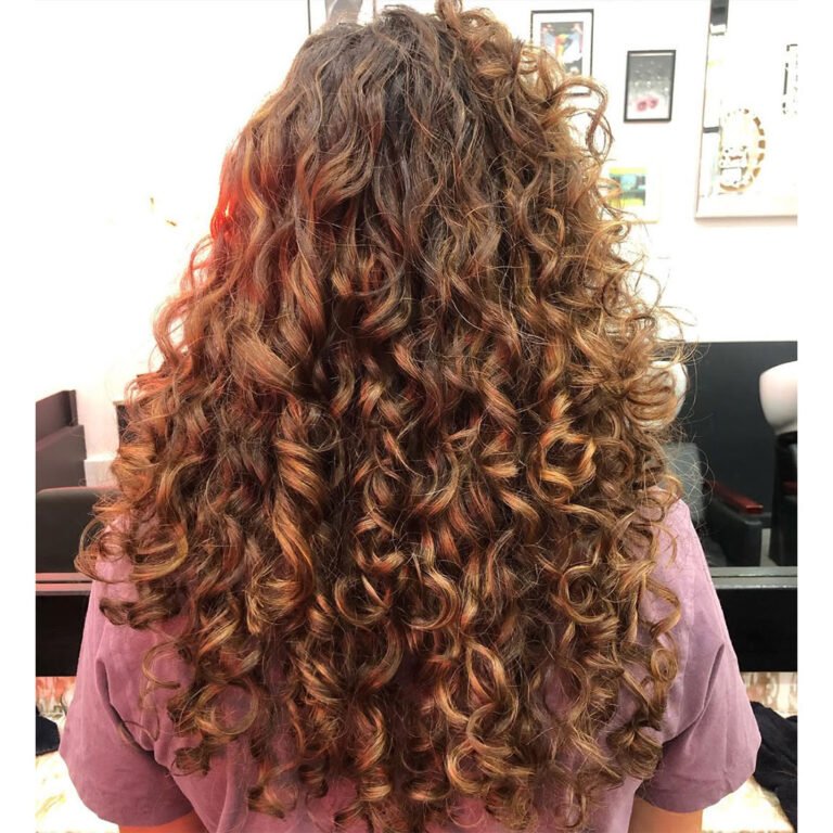 Creating Beautiful Barrel Curl Crochet Hair | CyCrochet — image 2