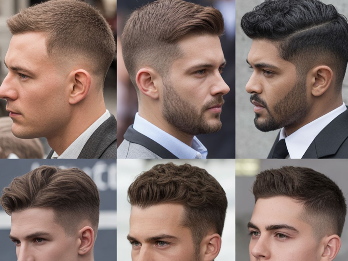 24 Versatile Men&rsquo;s Fade Haircuts That Look Sharp from Office to Weekend