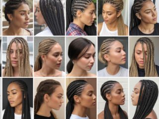 22 Stunning Box Braids Hairstyles Every Woman Will Love