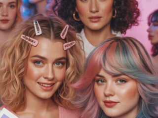 25 Iconic 90s Hairstyles for Women Making a Stylish Comeback