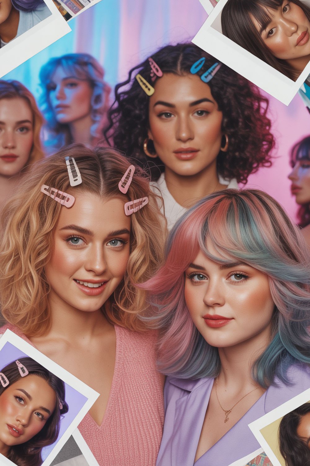 25 Iconic 90s Hairstyles for Women Making a Stylish Comeback