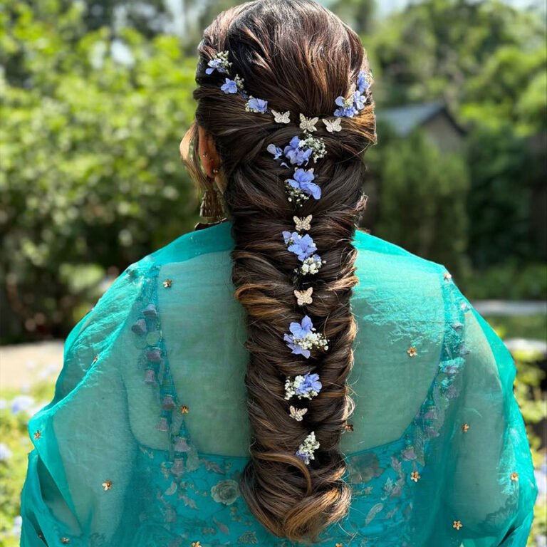 20 Enchanting Mermaid Braid Hairstyles You ll Fall In Love With