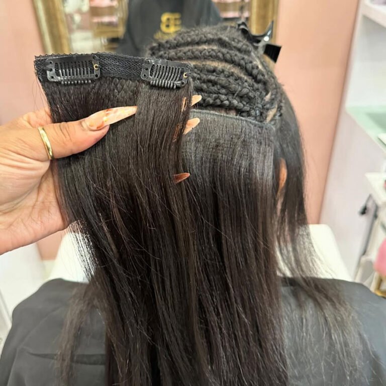 Transform Your Look Instantly with These Versatile Braid Clip-Ins