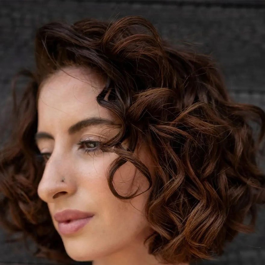 Type 2C Hair: Essential Style & Care Guide for Defined Waves